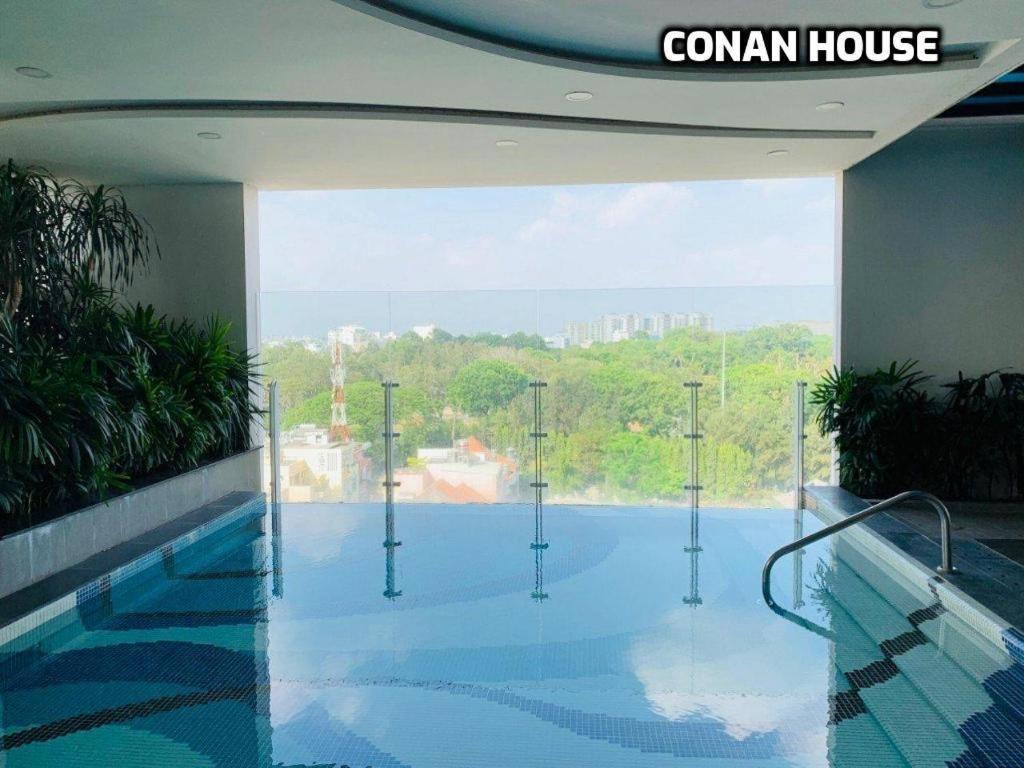 Apartment Tan Son Nhat Airport Free Pool, Gym Wifi Ho Chi Minh City