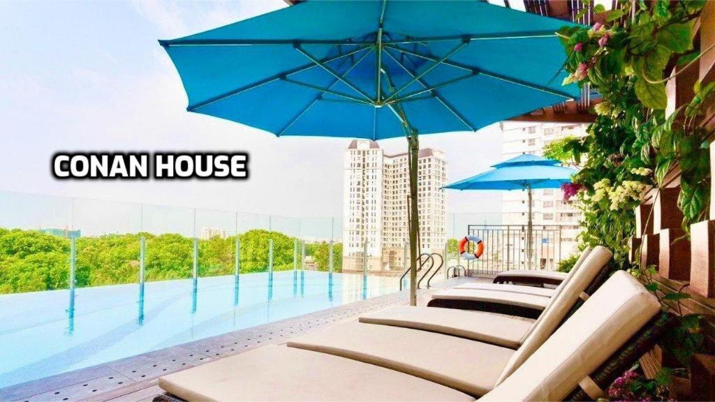 Tan Son Nhat Airport Free Pool, Gym Wifi * Ho Chi Minh City