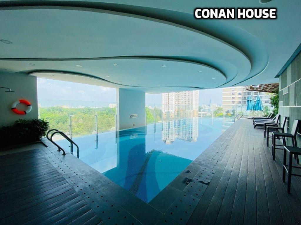 Tan Son Nhat Airport Free Pool, Gym Wifi Ho Chi Minh City
